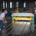 it4 metal corrugation sheet roll forming machine